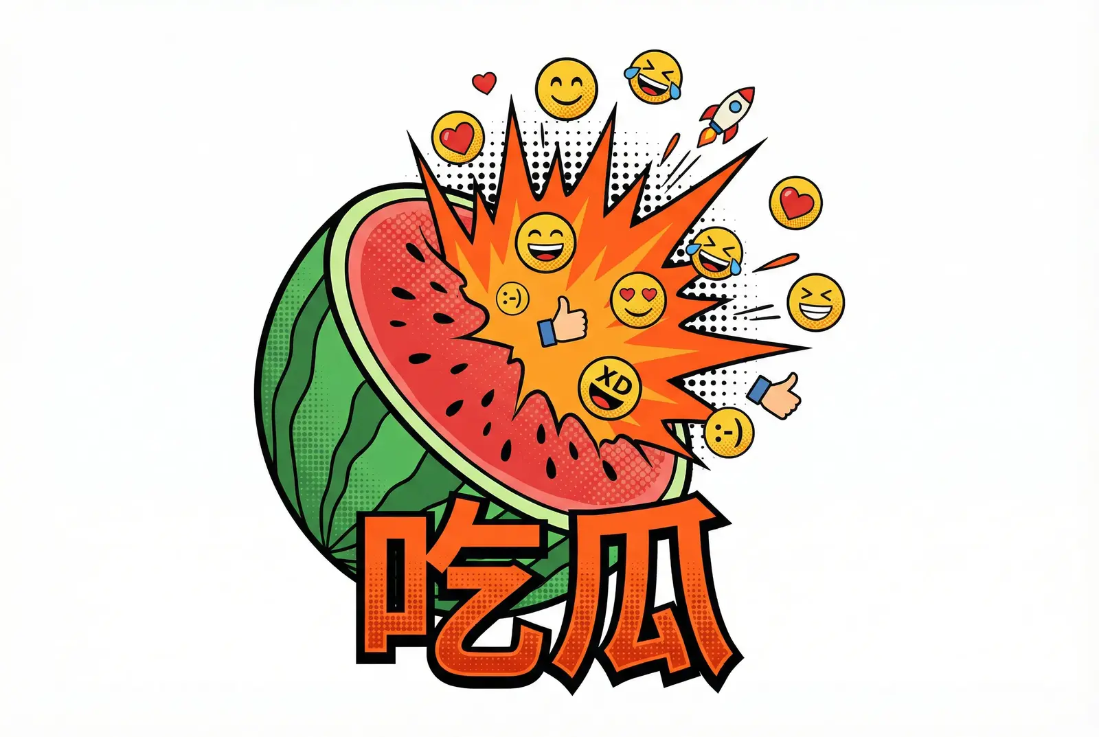 撸撸杜 社区Logo
